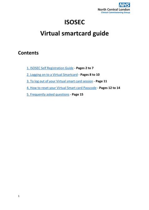 Smartcard Guide 